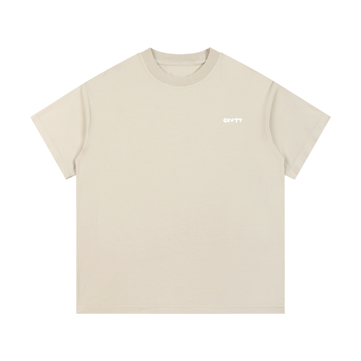GRVTY Vintage Wash Cotton T-Shirt