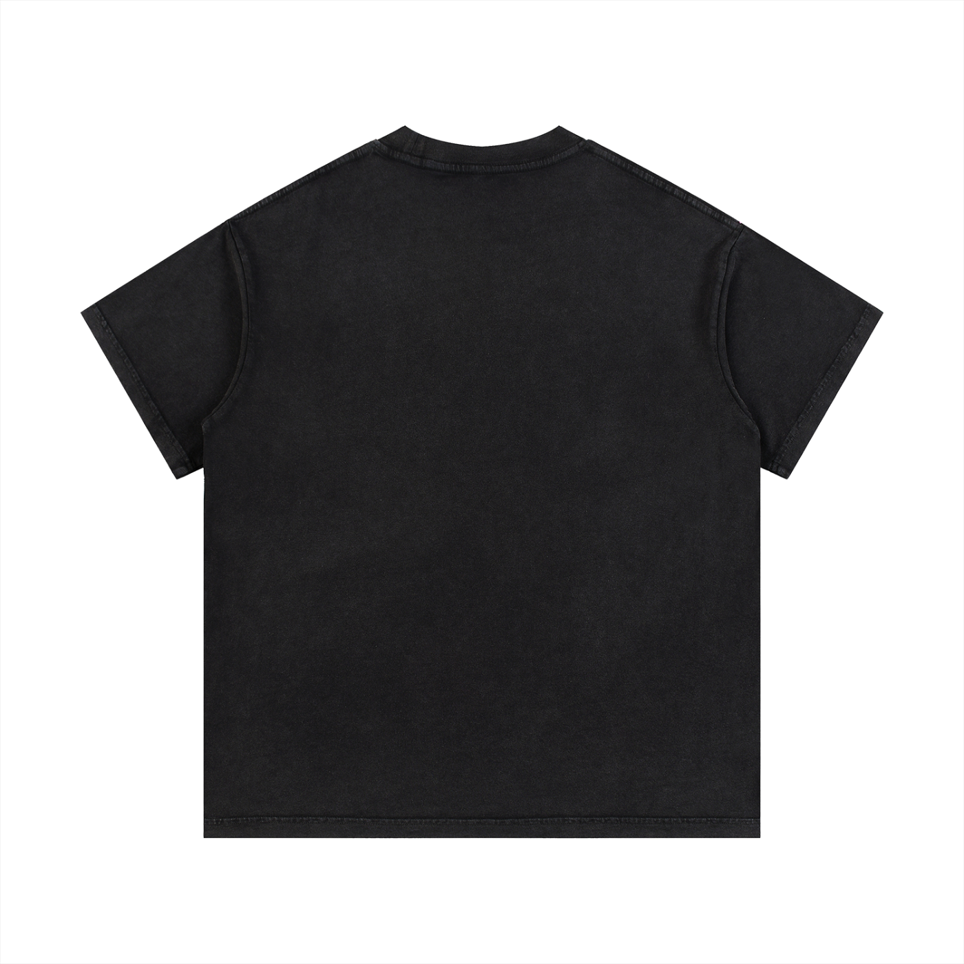 GRVTY Vintage Wash Cotton T-Shirt