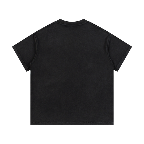 GRVTY Vintage Wash Cotton T-Shirt