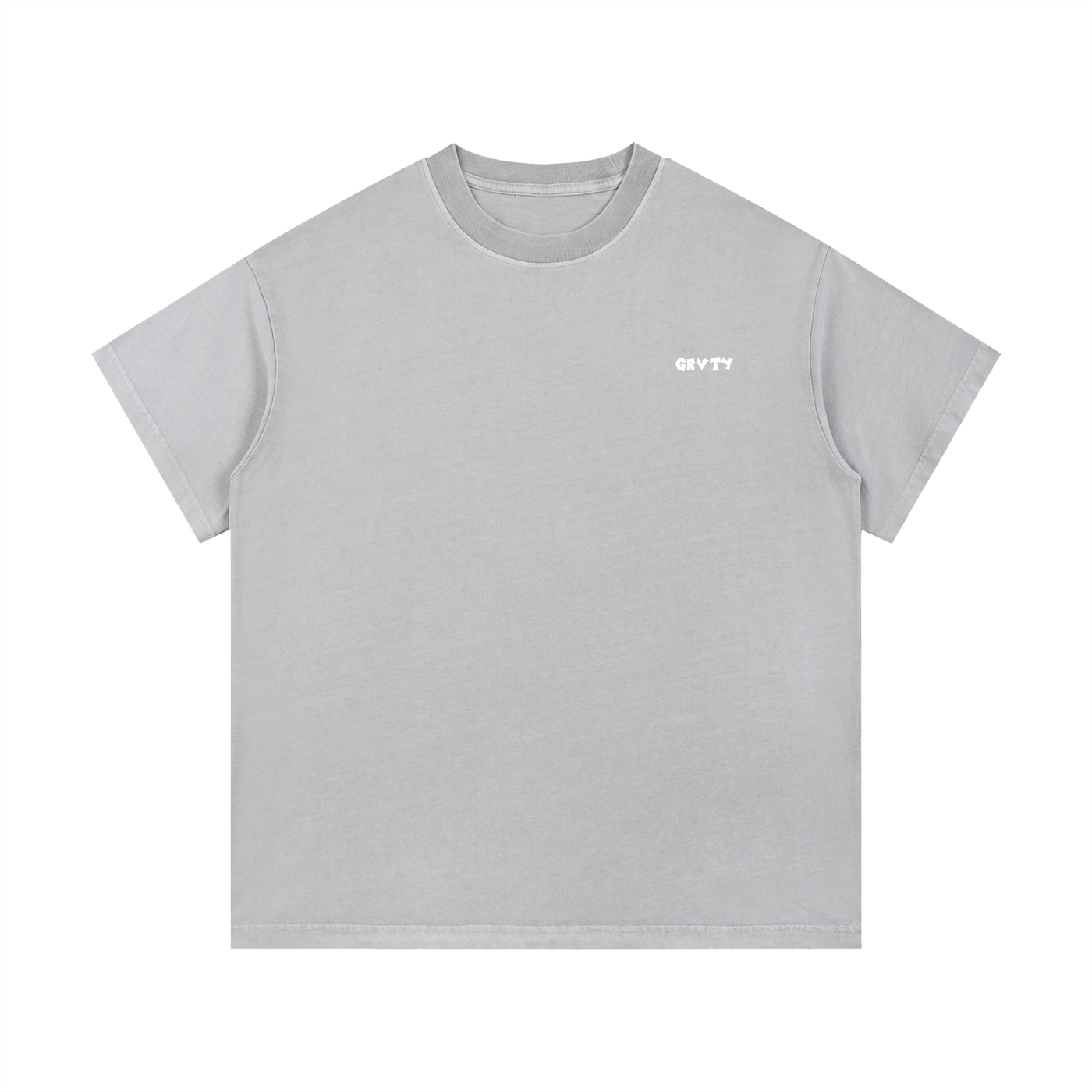 GRVTY Vintage Wash Cotton T-Shirt