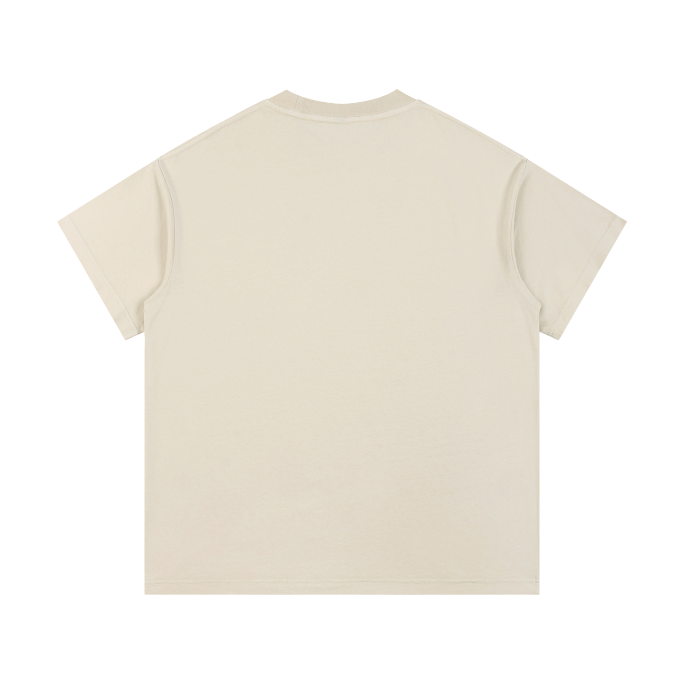 GRVTY Vintage Wash Cotton T-Shirt